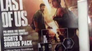 The Last of Us autographed by Troy Baker and Ashley Johnson #thelastofus #signed