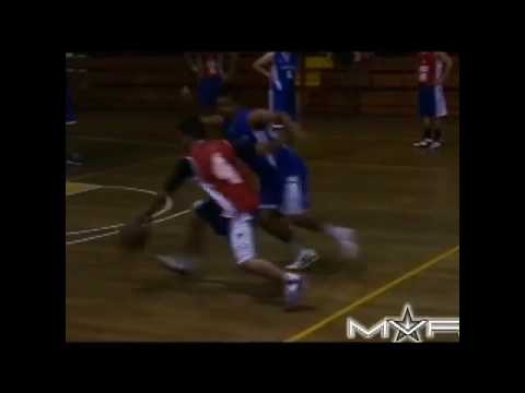 MADNESS. Streetball chileno