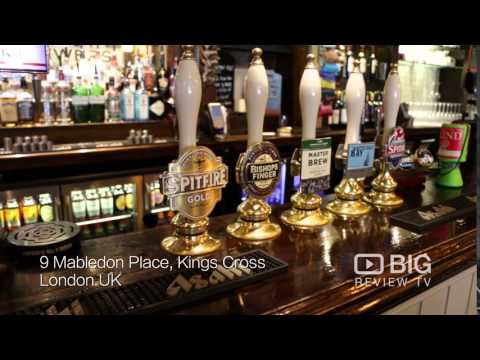 Mabels Tavern English Pub in London UK for Delicious and Fresh Food