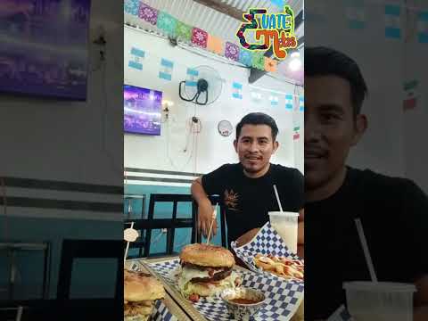 Sabores del mundo, El Estor, Izabal 🇬🇹 Fast food #longvideo #elestor