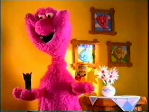 Monster Munch Advert