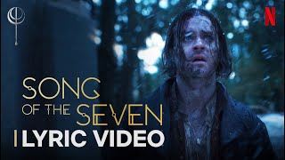 Jaskier&#39;s Song of the Seven Lyric Video | The Witcher: Blood Origin