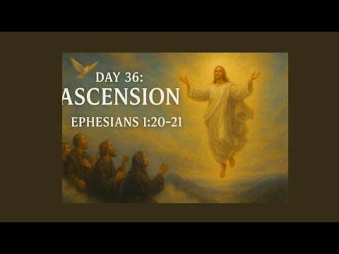 Day 36: Surrendering to Christ’s Authority 🙌 |  A 50-Day Celebration of Christ’s Resurrection