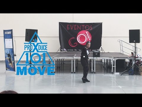 🔱[OLYMPUS] Move by SIXC (X1) dance cover || @MarbeCON'19 [3rd prize]