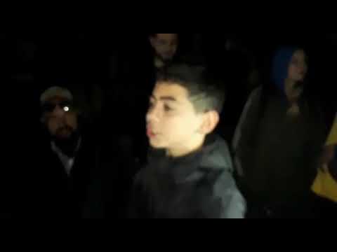 Jm VS Pola CUARTOS// Odizzio Freestyle - Fecha 3°