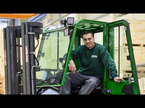 Ihr Job als Staplerfahrer bei den Packmittel-Profis. Jetzt direkt online bewerben.