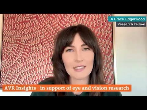 Dr Grace Lidgerwood - AVR Insights