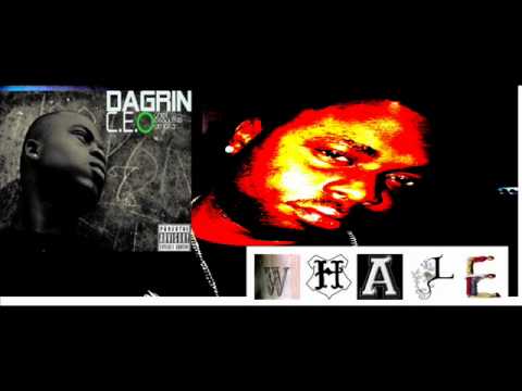 P-Whale  Ft Drumz - DaGrin is Back 2013