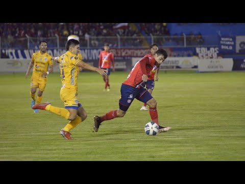 Xelaju MC 0-0 Cobán - Quarterfinals, first leg, Apertura 2022 (Summary)