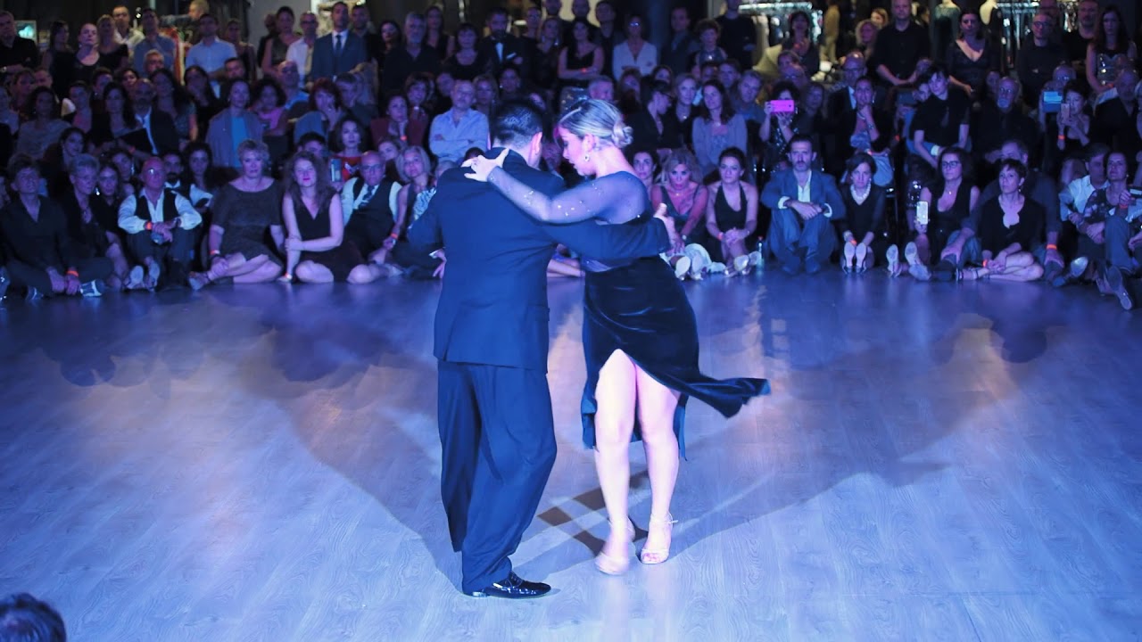 9th Bari International Tango Congress - Carlos Espinoza Noelia Hurtado 3/3