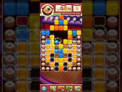 Toon Blast Level 8266