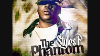 Styles P The Phantom- The Old Ghost