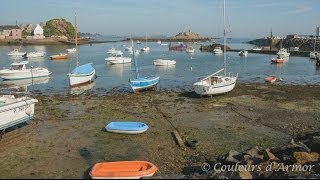 preview picture of video 'Port de Loguivy de la Mer (Ploubazlanec)'