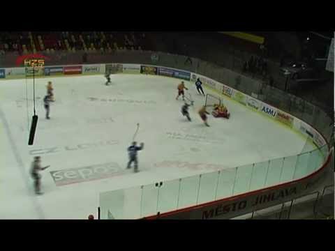 36. kolo (29.12.2012) Dukla Jihlava - HC Stadion Litoměřice