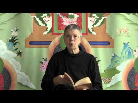 12-06-12 Mind Training Slogans, Pt. 4 - BBCorner