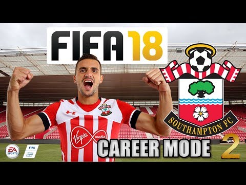 FIFA 18 SOUTHAMPTON CAREER MODE #2 I'm Done!
