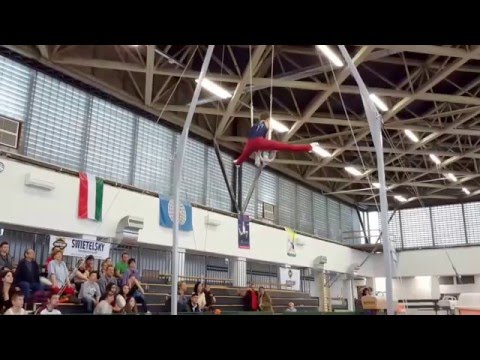 The first competition of this year.☺ 2016.03.26. CSB. 1. ford.