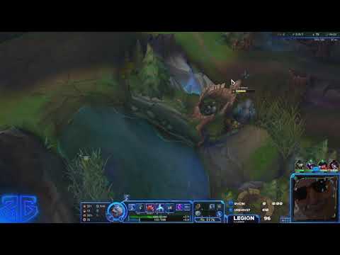 [TRICK2G] VOLIBEAR VS FIORA TOP - RANK DIAMOND