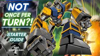 Everyone Is Sleeping on R.B | Starter Guide | Master Duel