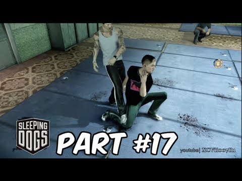 Sleeping Dogs - Gameplay Walkthough (Part 17) - Martial Arts School
