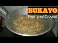 Bukayo Recipe | Sweet Coconut | How To Make Bukayo | Miracle Vlogs