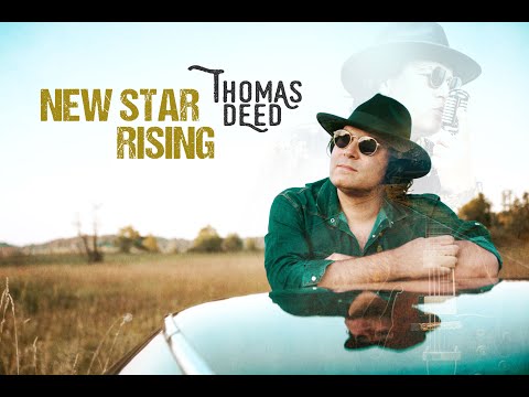 THOMAS DEED - New Star Rising [OFFICIAL MUSIC VIDEO]