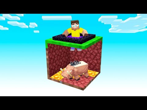 ENDERMAN VS BLAZE VS PIGLIN VS ME