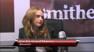 Mind Reels - Zoe de Grand Maison video