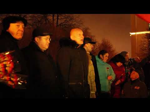Хроника 7 ноября 2019 год СПб