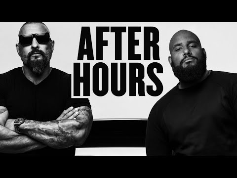 RealAF After Hours Live With Andy & DJ - Ep 07