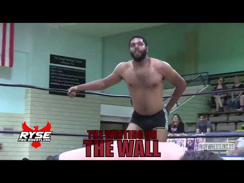 Edric Everhart vs Tony Johnson - Quick Clip