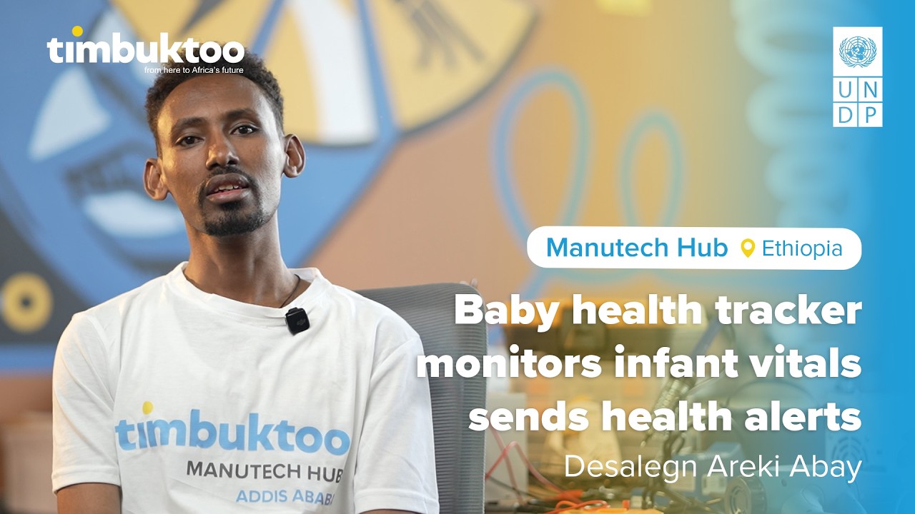 timbuktoo ManuTech - Desalegn Areki