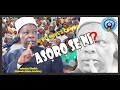 ASORO SE NI Sheikh Habeeb Adam Did Taqwa On The Words Of Allah On Prophet Mohamed And It S Hadith