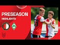Highlights | Feyenoord - Werder Bremen [1/2] | Friendly 2021-2022
