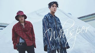 빅스LR(VIXX LR) - Whisper 무대 교차편집