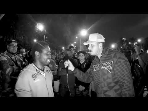 Van Lee vs Leozeras - SEMI - Batalha do Relógio (Taguatinga/DF) - 2017