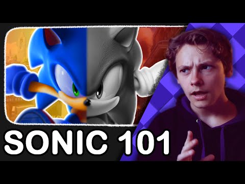 The BEST Beginner Sonic Games