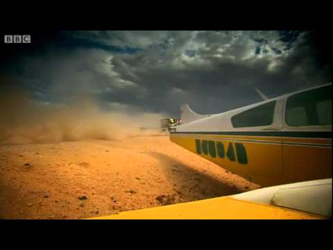 Ken Block airfield rallying   Top Gear   BBC