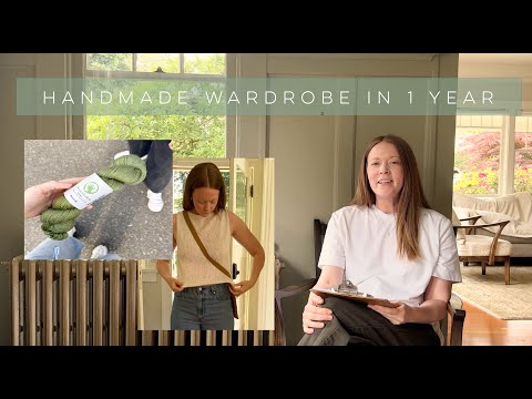 One Year to Create the Wardrobe of My Dreams - Episode 2