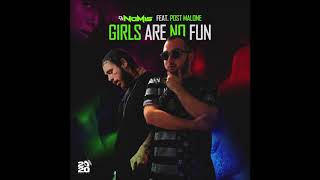 Girls are no Fun (feat. Post Malone CONCEPT)