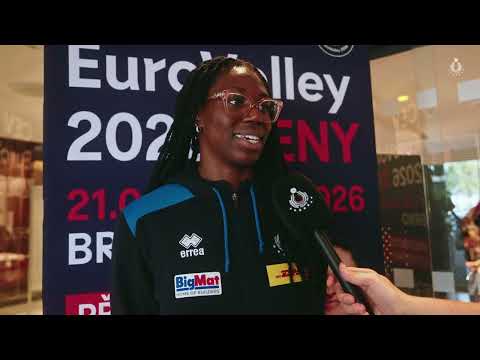 Europei Femminili: Italia a Brno, Linda Nwakalor pensa già alla Bulgaria