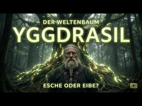 Yggdrasil – Der Weltenbaum der nordischen Mythologie