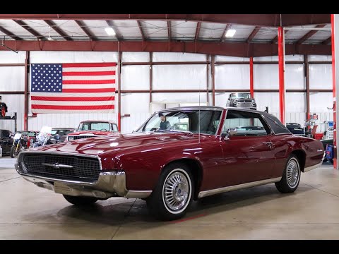 1967 Ford Thunderbird (CC-1630450) for sale in Kentwood, Michigan