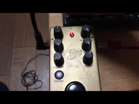 Auto handclap, cowbell(KASTLE trigger)