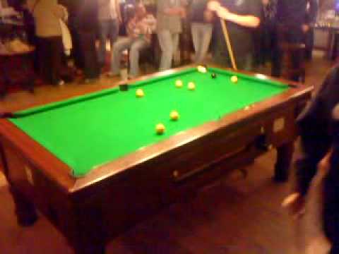 Dan Brazil vs Chris Melling - Presentation Night 2008