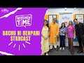 Bachu Ni Benpani Full Star Cast Interview Sidharth Randeria Ratna Pathak Shah With RJ Nishitaa