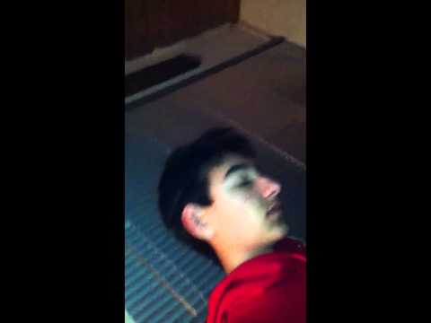 Fortabte omid kl 3 om natten !!