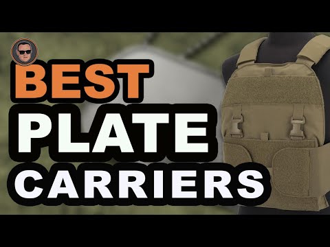 👌 Best Plate Carriers: Top Options Reviewed | Gunmann