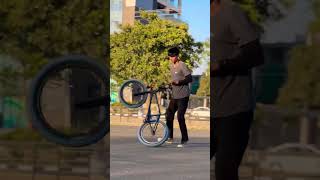 Struggle of a rider 🥲😮‍💨 subscribe for more❤️ #satyambmx #ashortaday #bmx