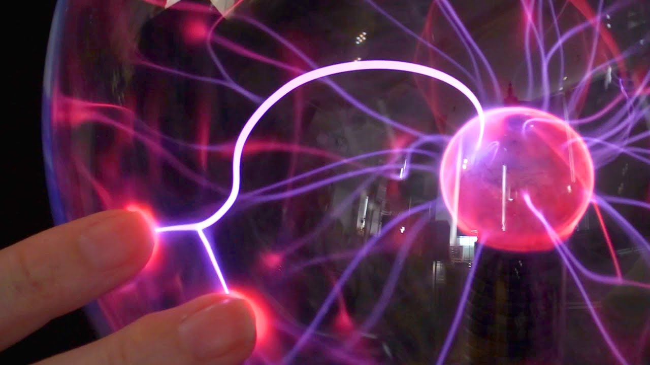 How much does a plasma ball cost? More REF